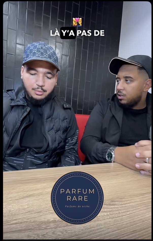 Vidéo Parfum Rare