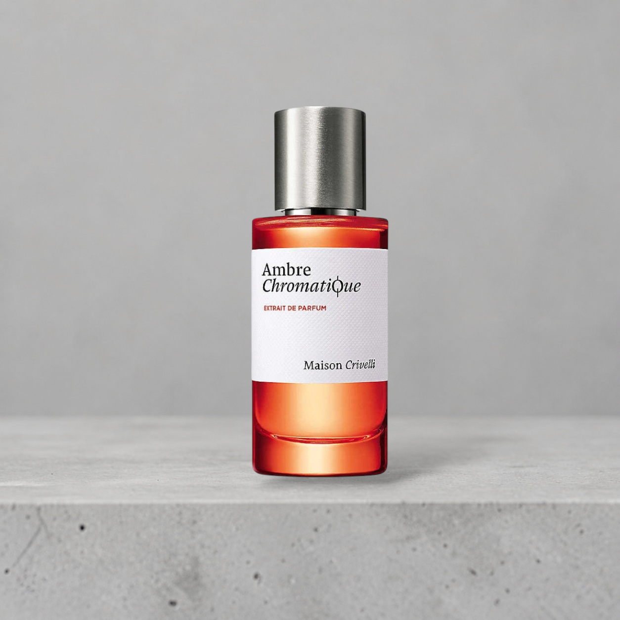 Crivelli – Ambre Chromatique