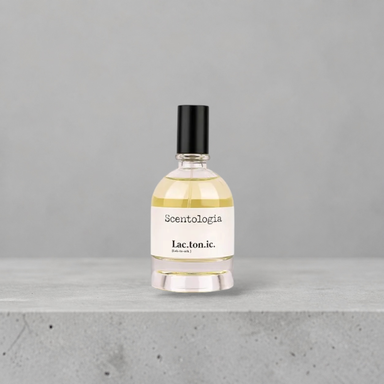 Scentologia – Lac.tonic