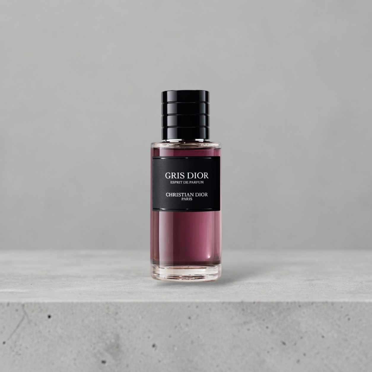 Dior – Gris Dior Esprit de Parfum (Testeur)