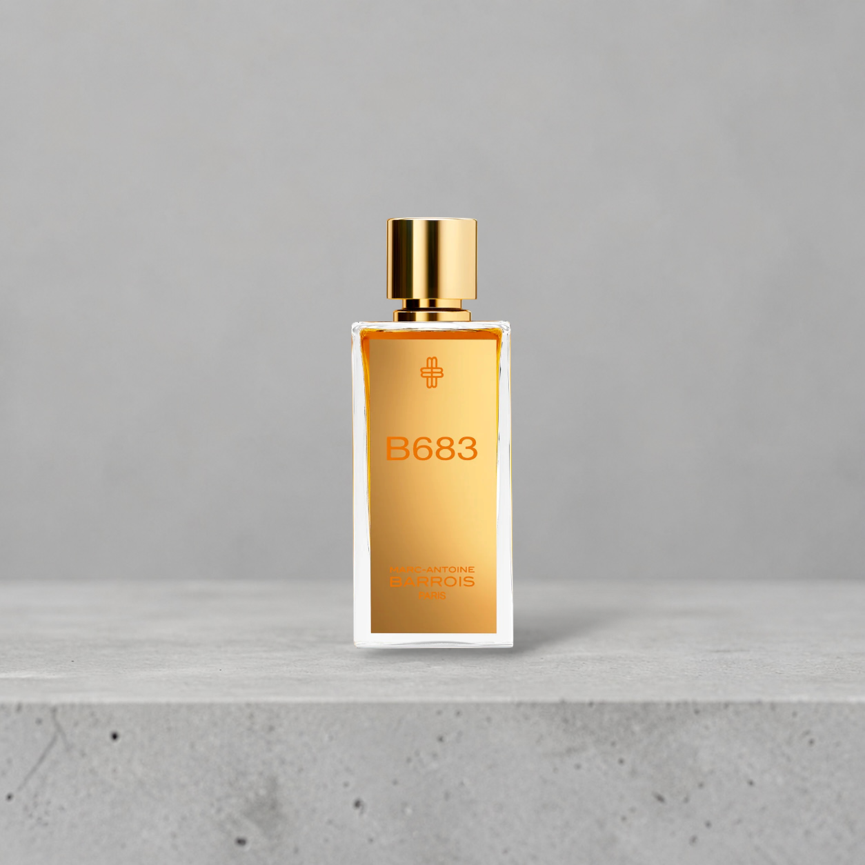 Marc-Antoine Barrois – B683