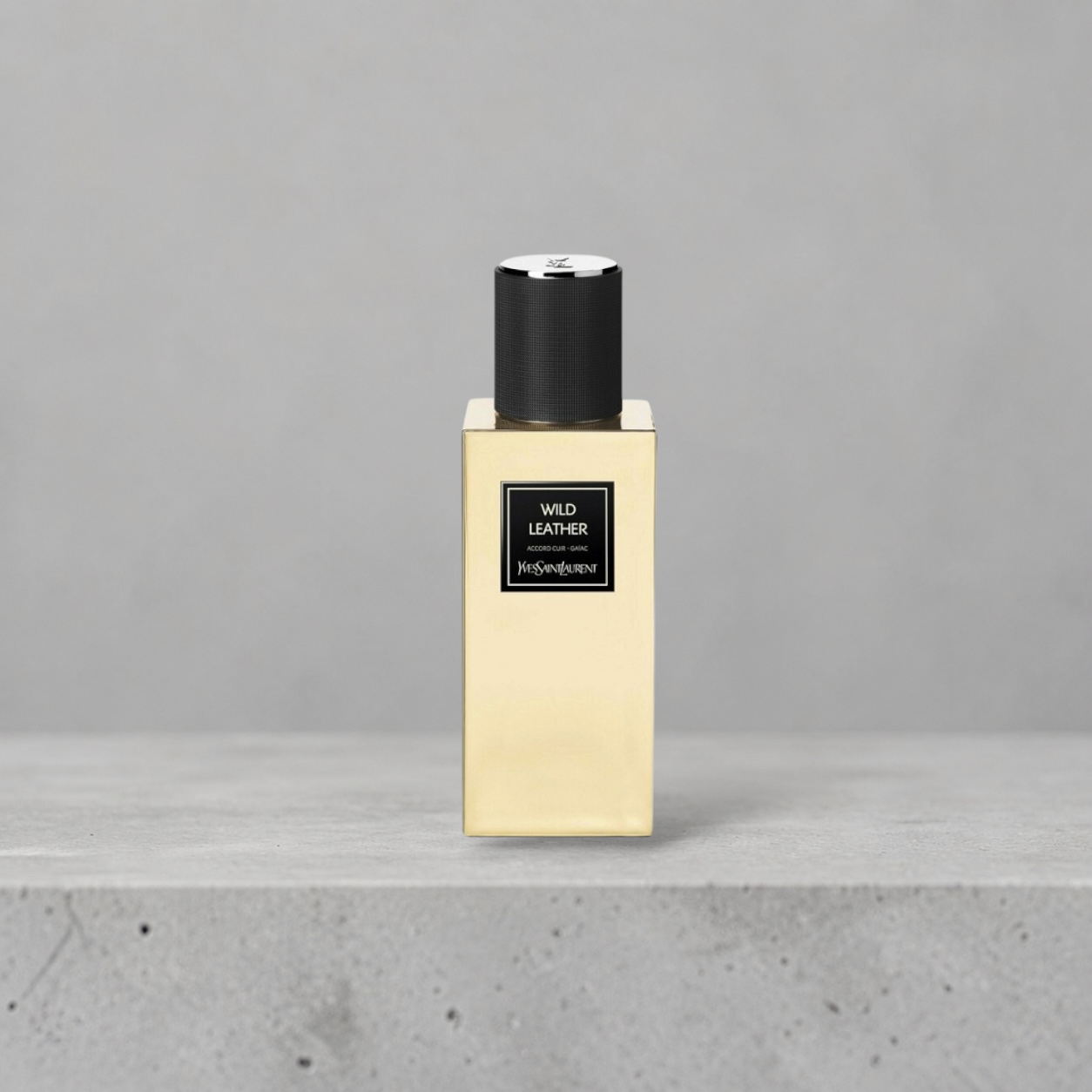 Yves Saint Laurent – Wild Leather (Testeur)
