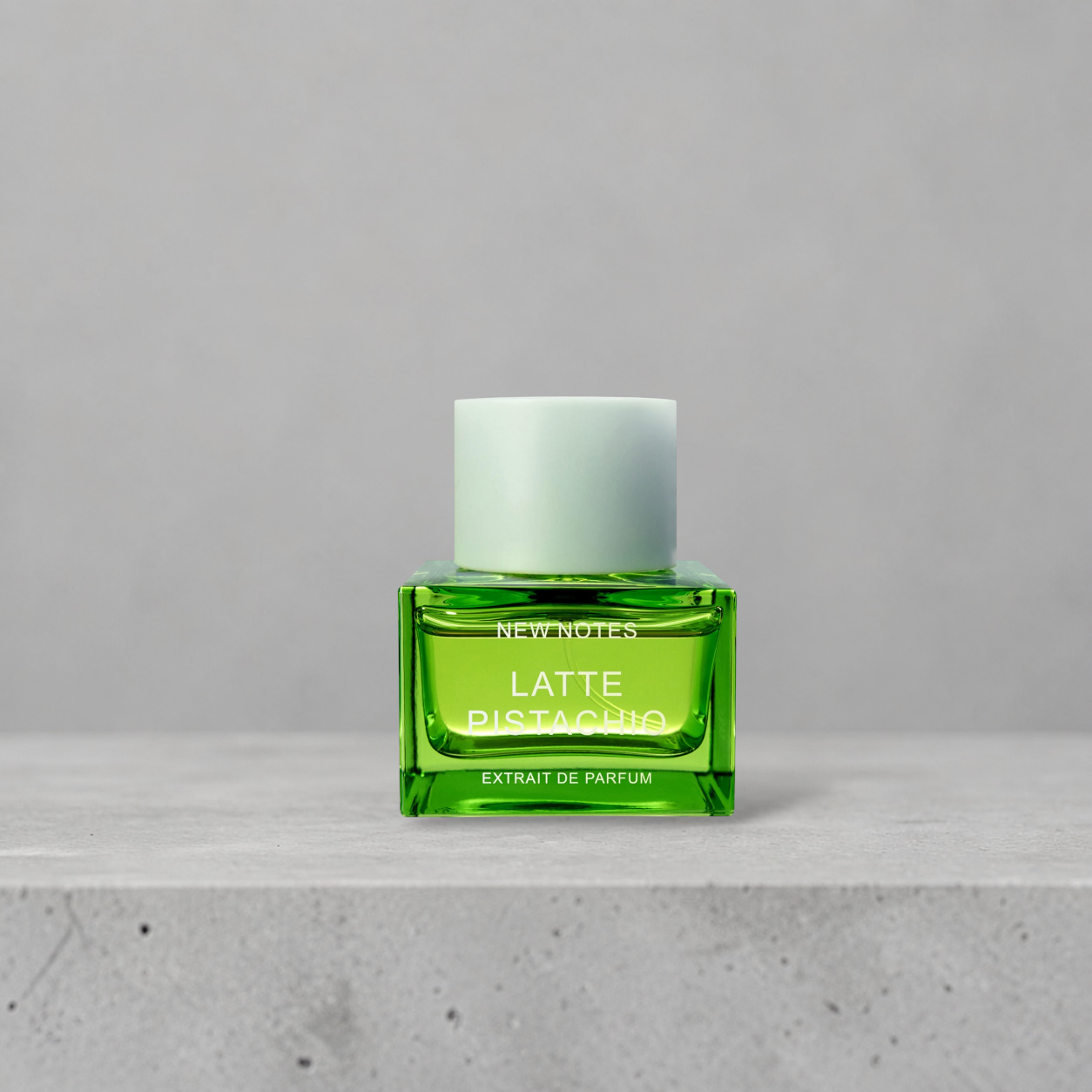 New Notes – Latte Pistachio