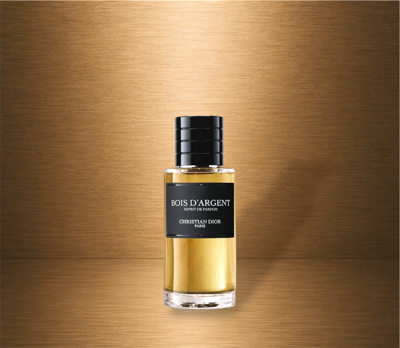 Dior Bois d'Argent Esprit de Parfum (Testeur) — parfum