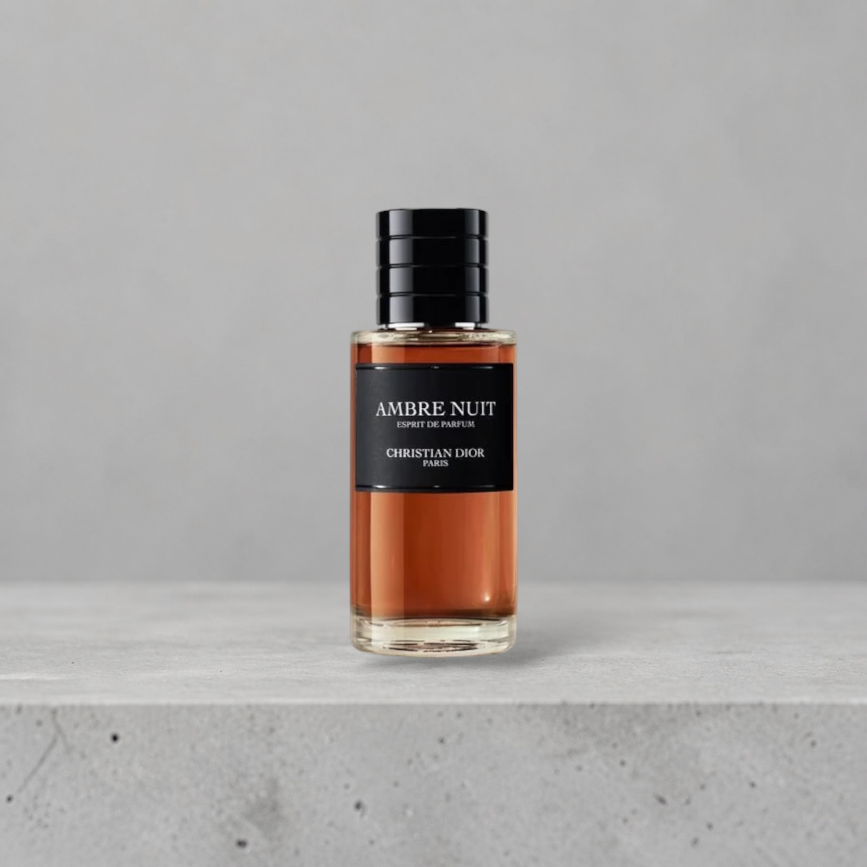 Dior – Ambre Nuit Esprit de Parfum (Testeur)