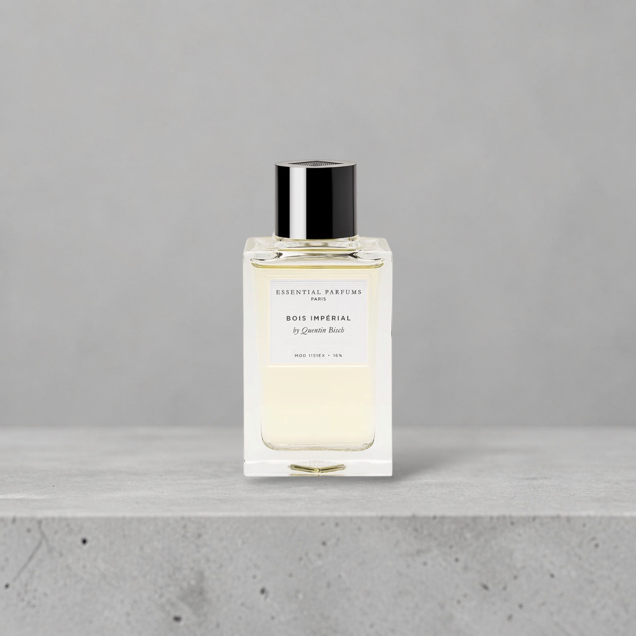 Essentiel Parfum – Bois Impérial