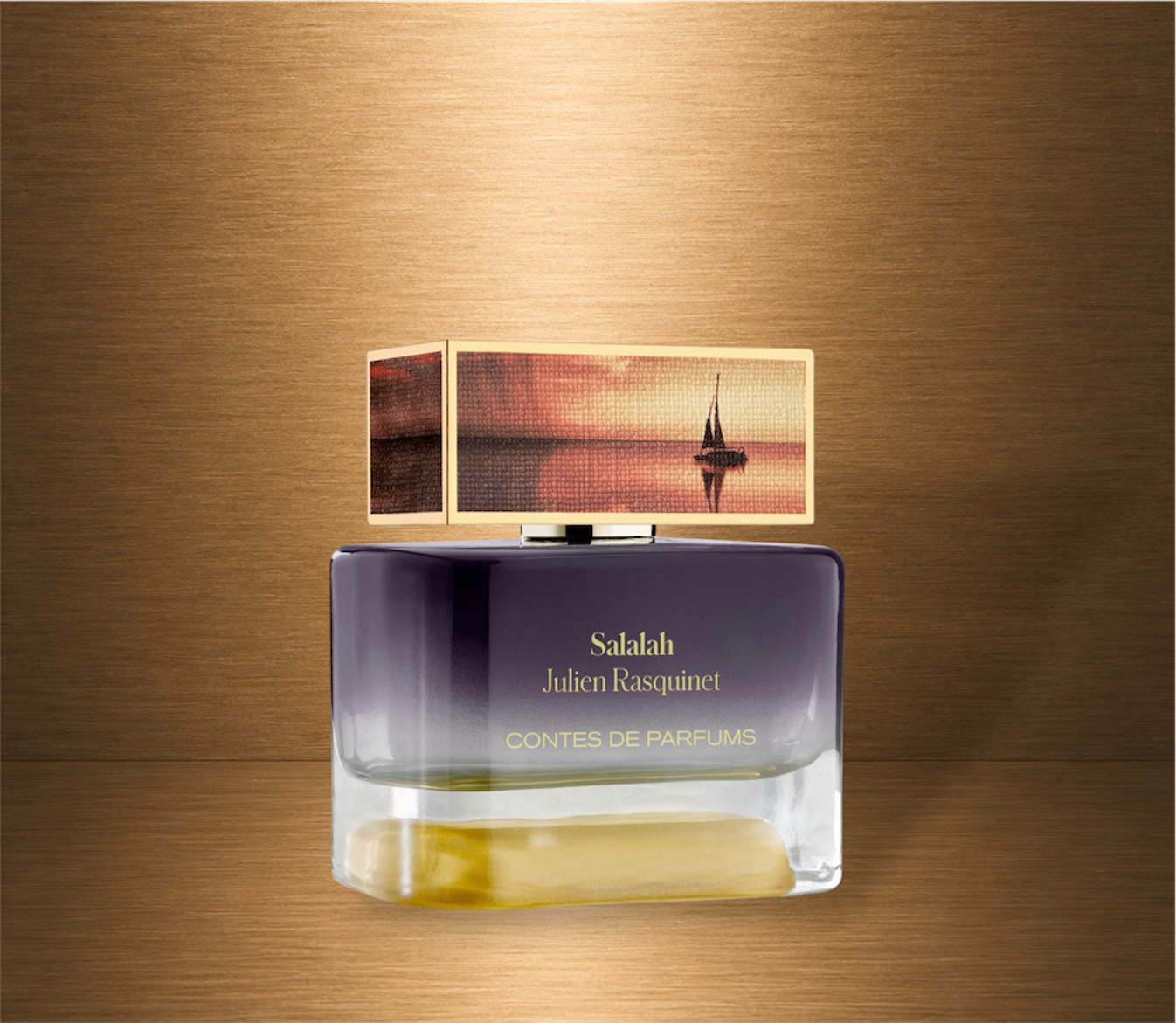 Contes de Parfums Salalah — parfum