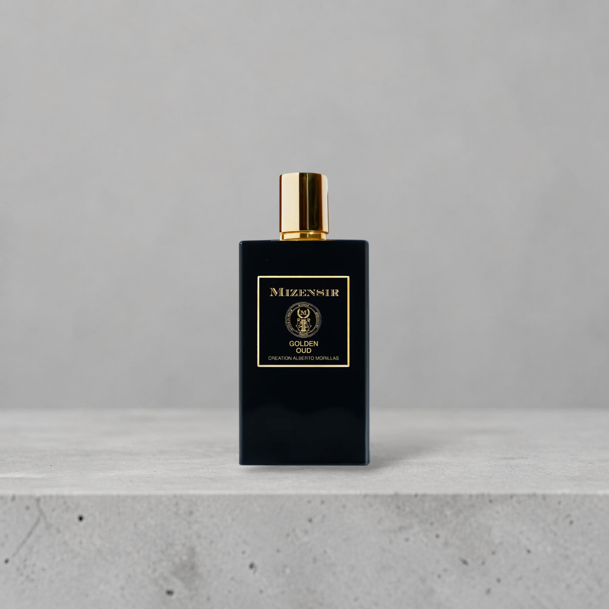 Mizensir – Golden Oud