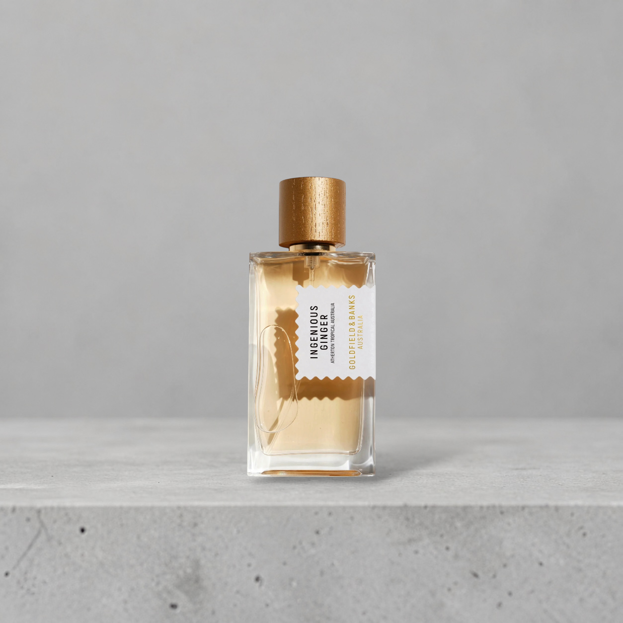 Goldfield & Banks – Ingenious Ginger