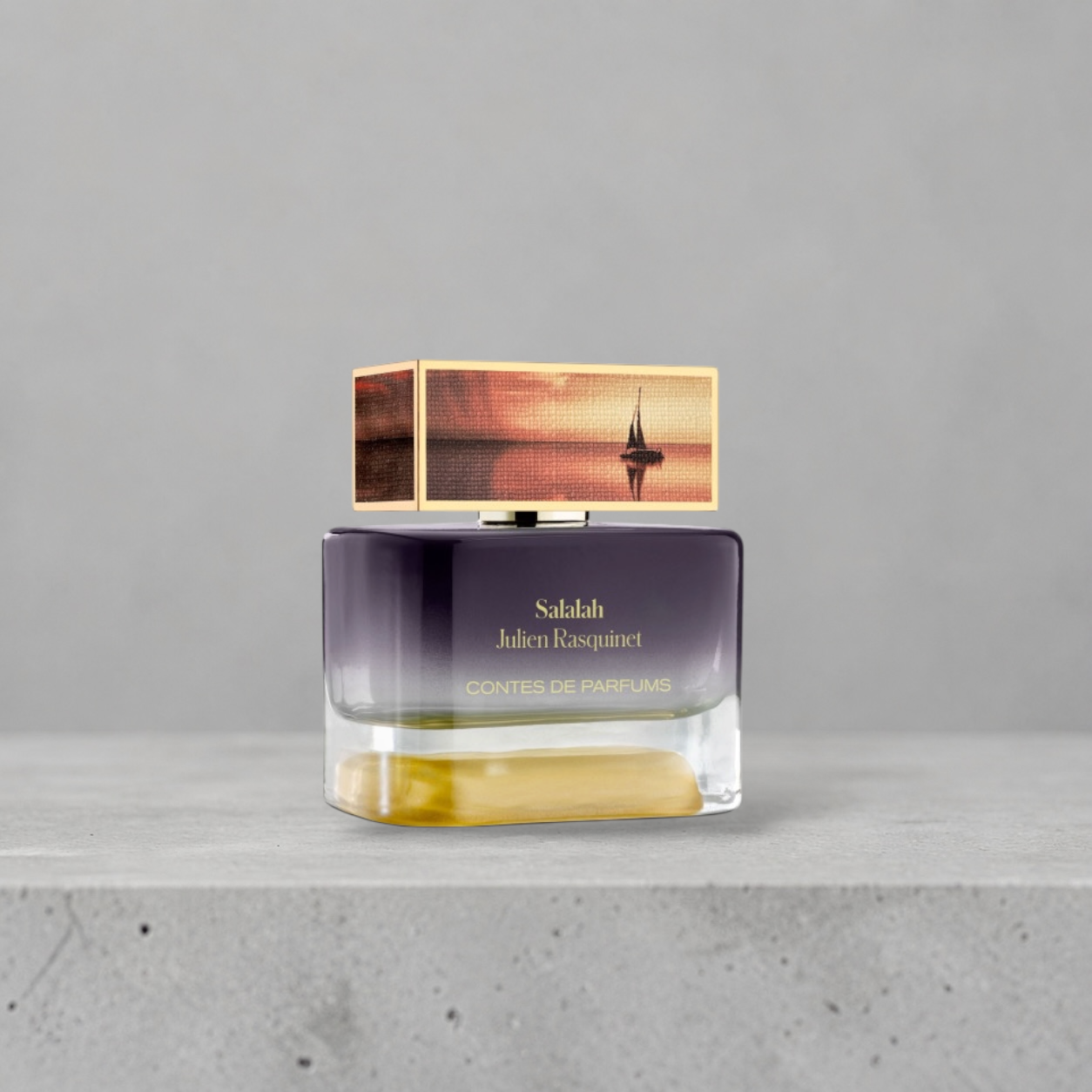 Contes de Parfums – Salalah