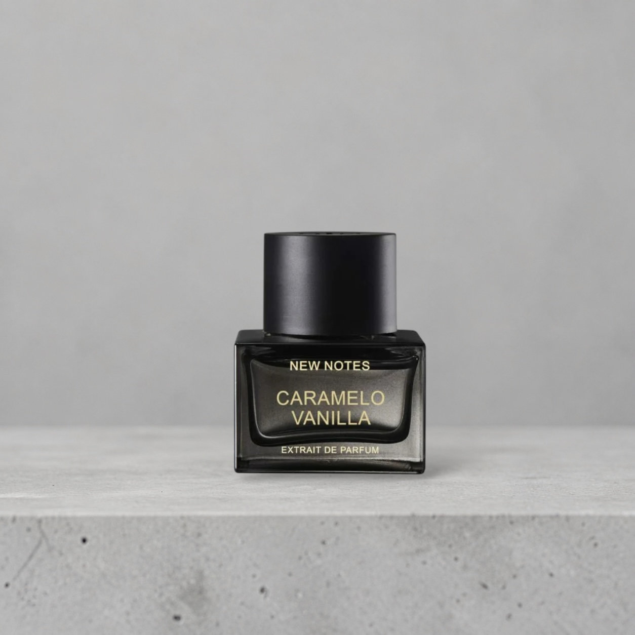 New Notes – Caramelo Vanilla