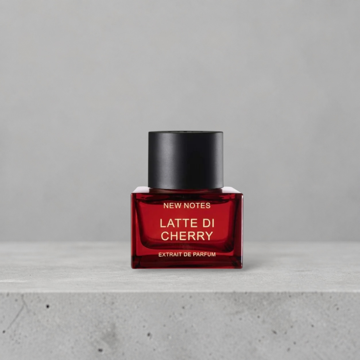 New Notes – Latte di Cherry