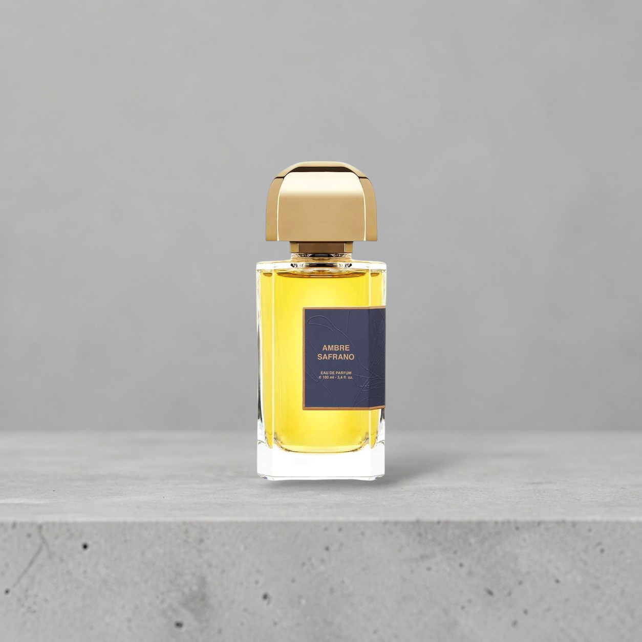 BDK – Ambre Safrano
