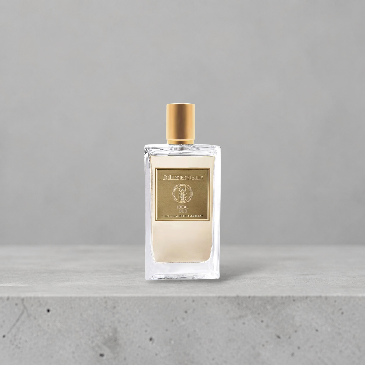 Mizensir – Ideal Oud