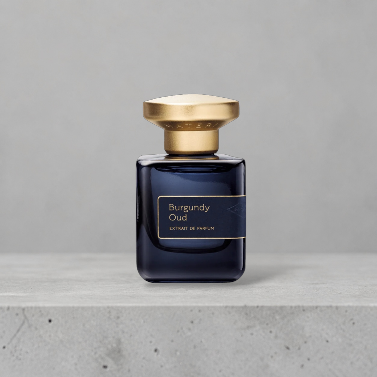 Atelier Materi – Burgundy Oud