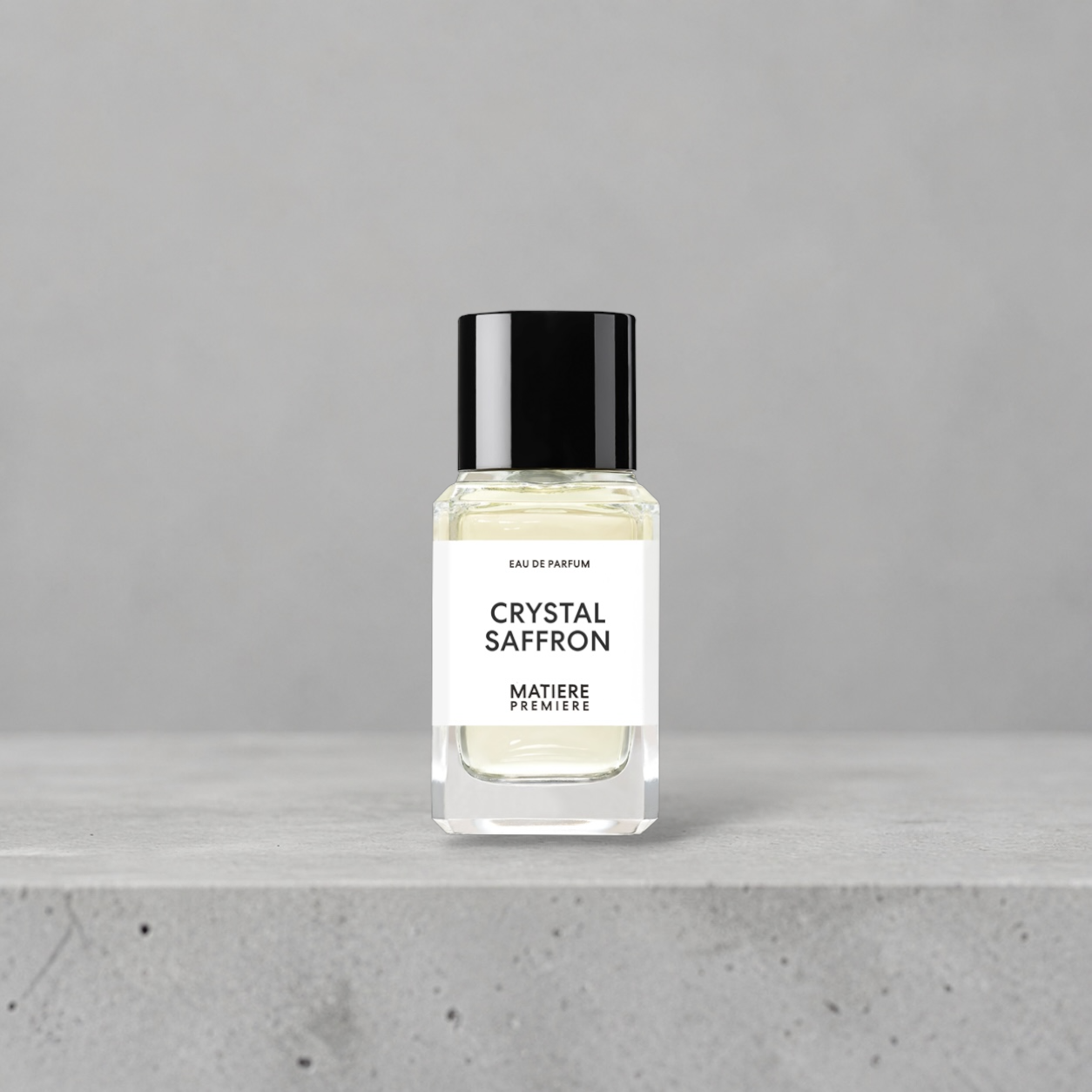 Matière Première – Crystal Saffron