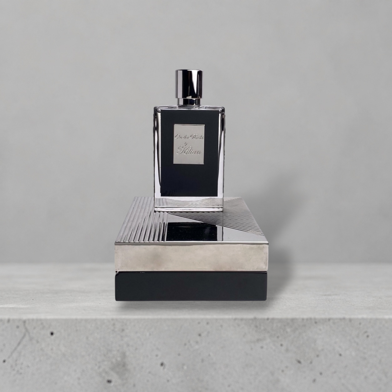 By Kilian – (Vodka) On The Rocks (avec coffret)
