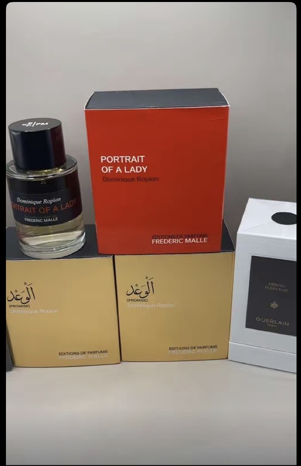 Sélection de parfums Parfum Rare