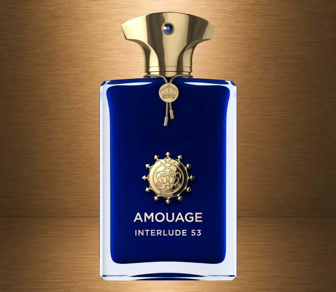 Amouage Interlude 53 — parfum