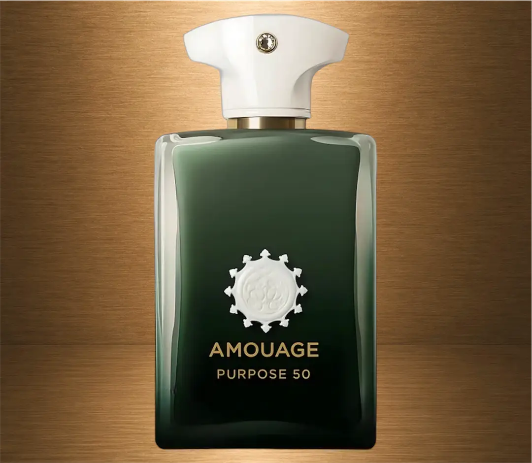 Amouage Purpose 50 — parfum