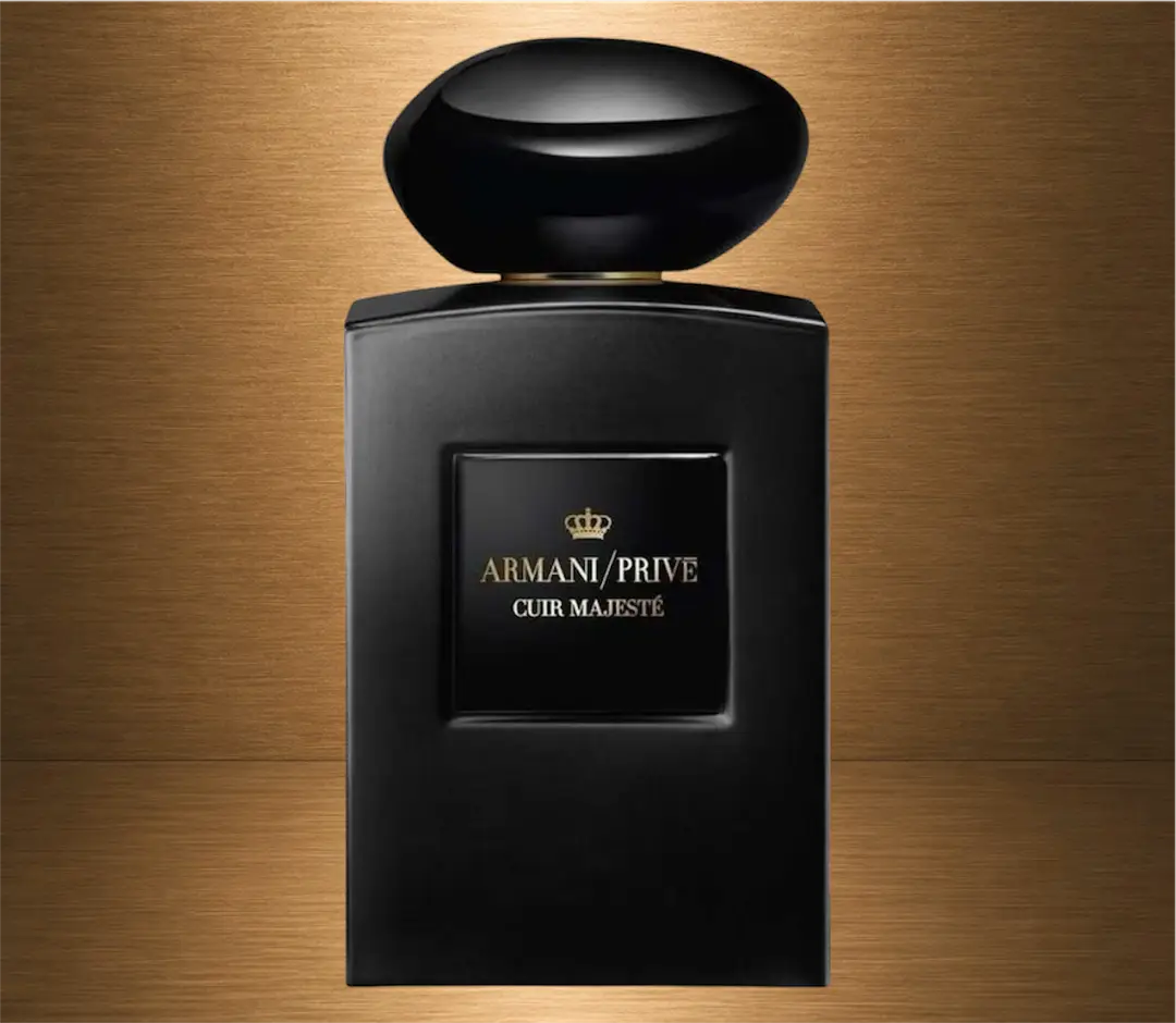 Armani Privé Cuir Majesté