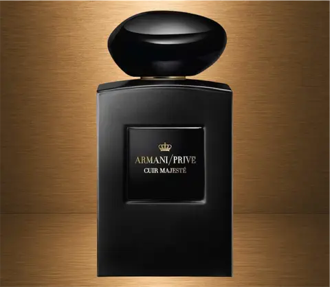 Armani Privé – Cuir Majesté