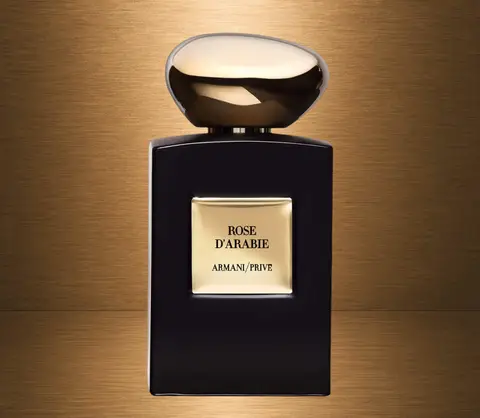 Armani Privé – Rose d’Arabie (Testeur)
