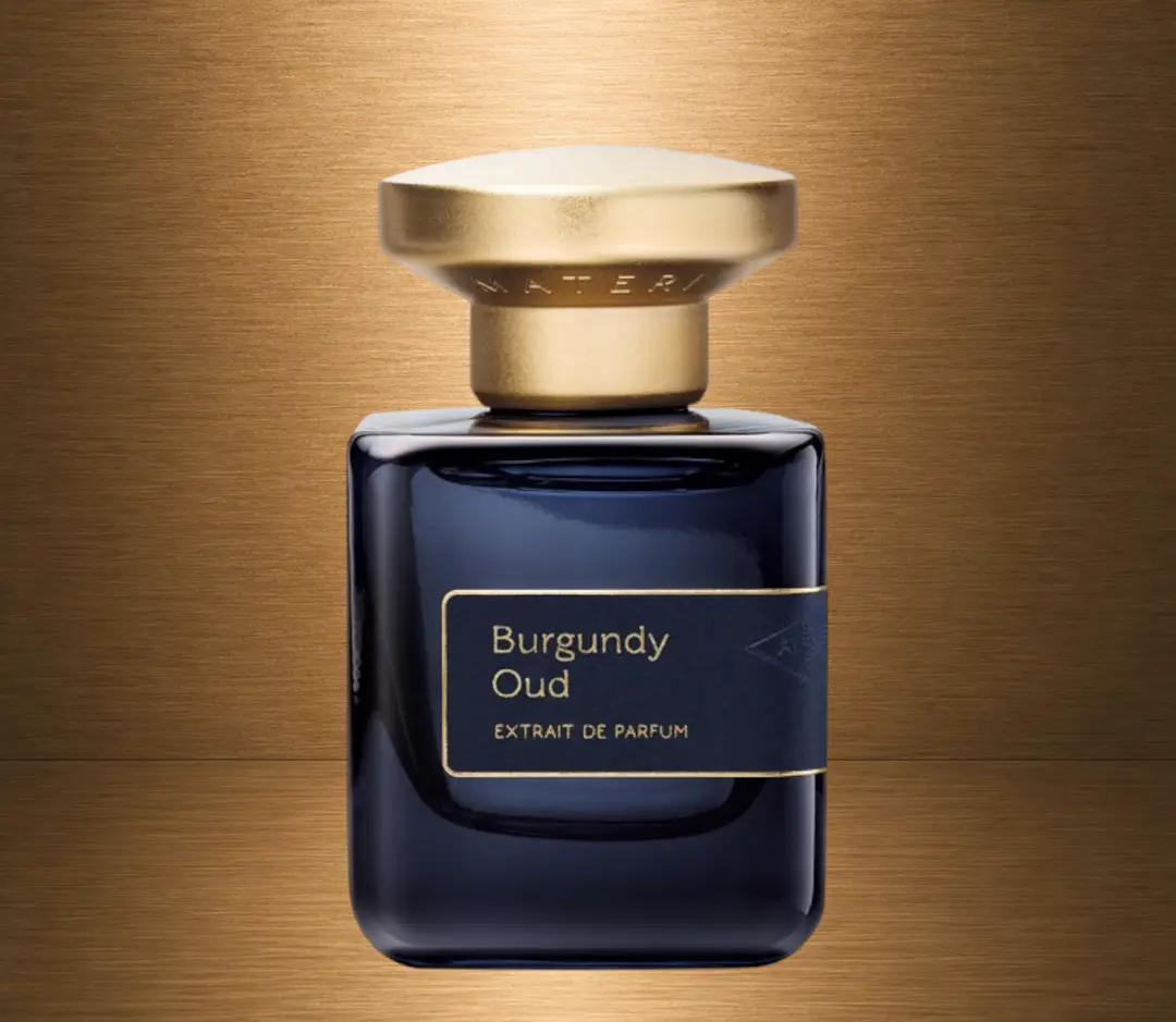 Atelier Materi Burgundy Oud — parfum