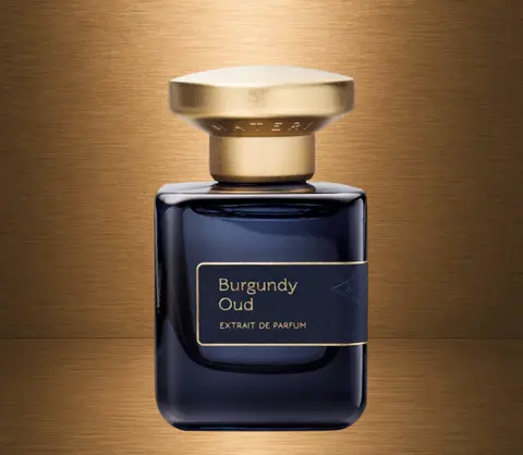 Atelier Materi – Burgundy Oud