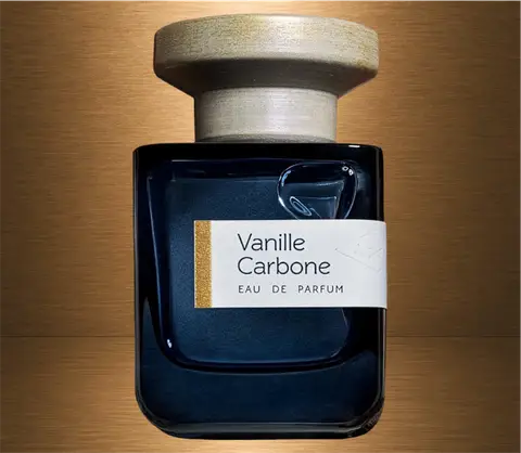 Atelier Materi – Vanille Carbone