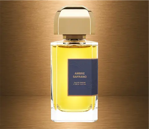 BDK – Ambre Safrano