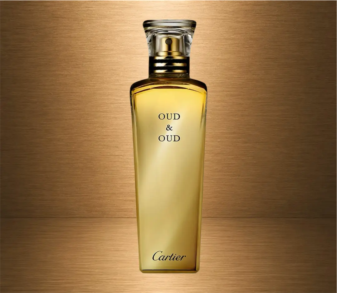 Cartier Oud & Oud (Batch 2015) — parfum