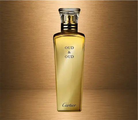 Cartier – Oud & Oud (Batch 2015)