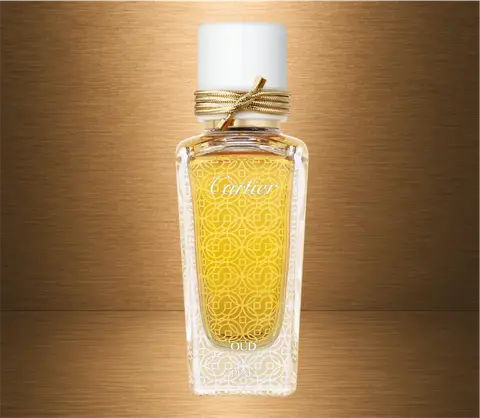 Cartier – Oud & Pink
