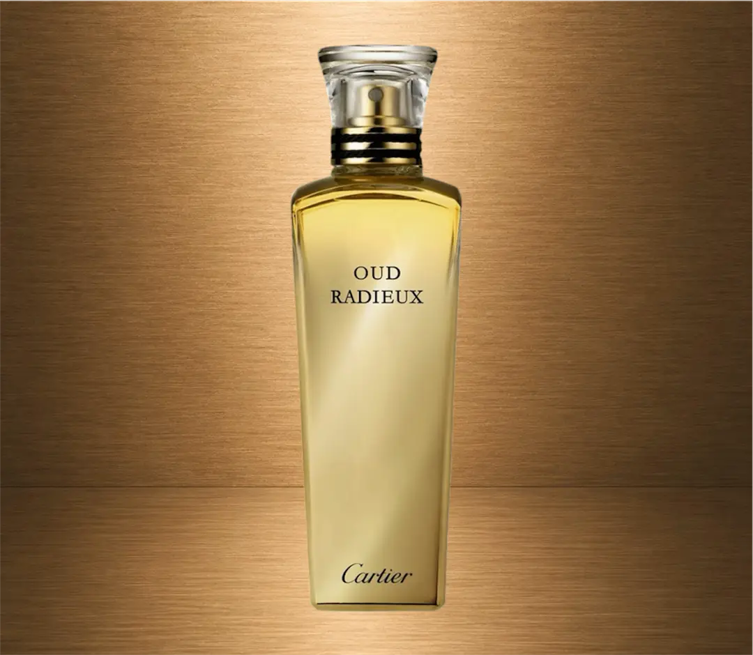 Cartier Oud Radieux (Batch 2015) — parfum