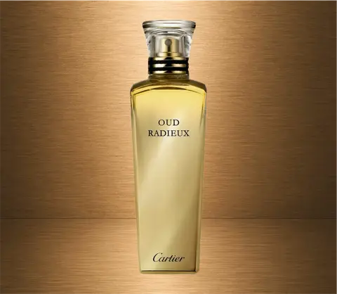 Cartier – Oud Radieux (Batch 2015)