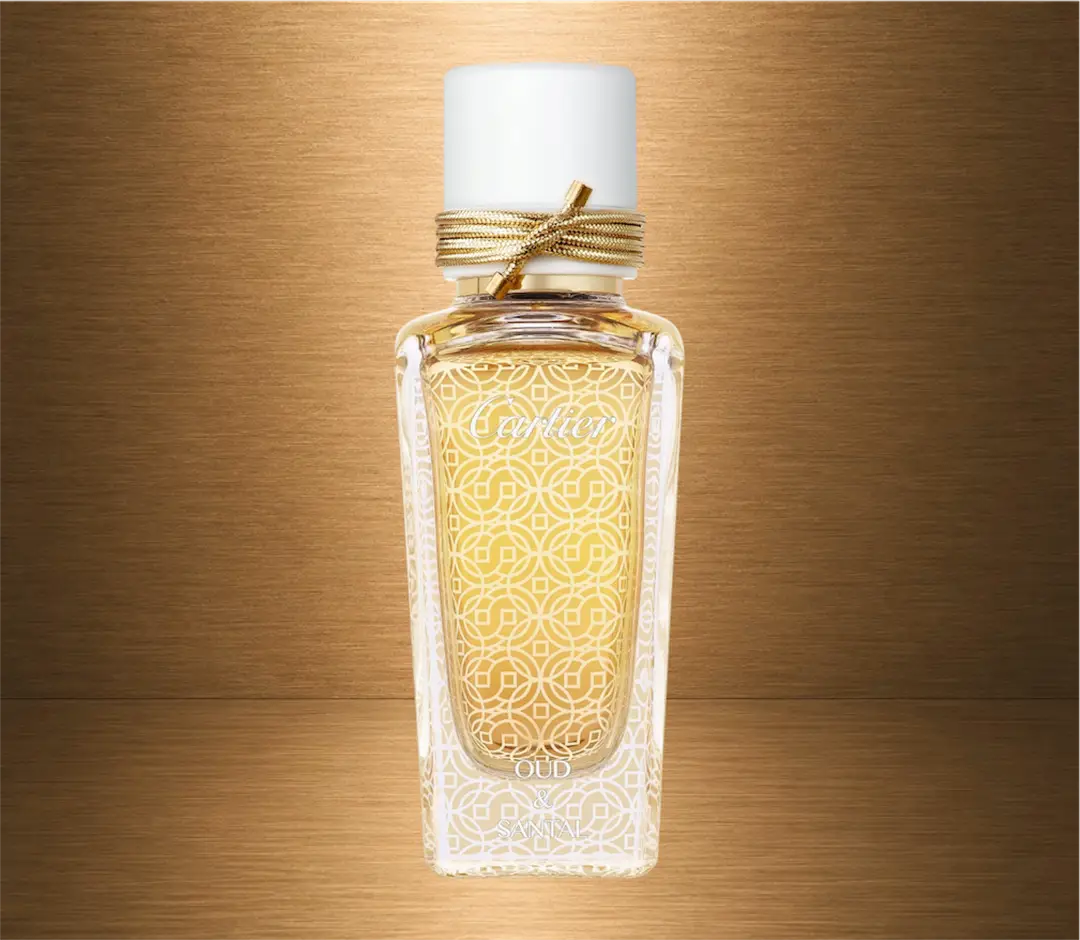 Cartier Oud & Santal (Batch 2015) — parfum
