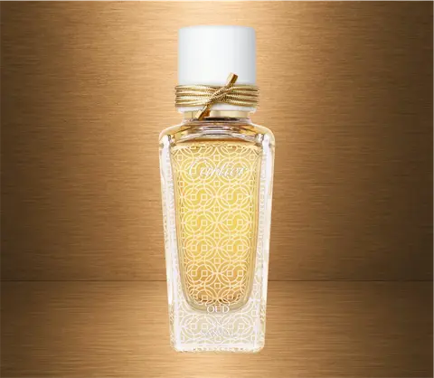 Cartier – Oud & Santal (TESTEUR DÉMONSTRATION NEUF)