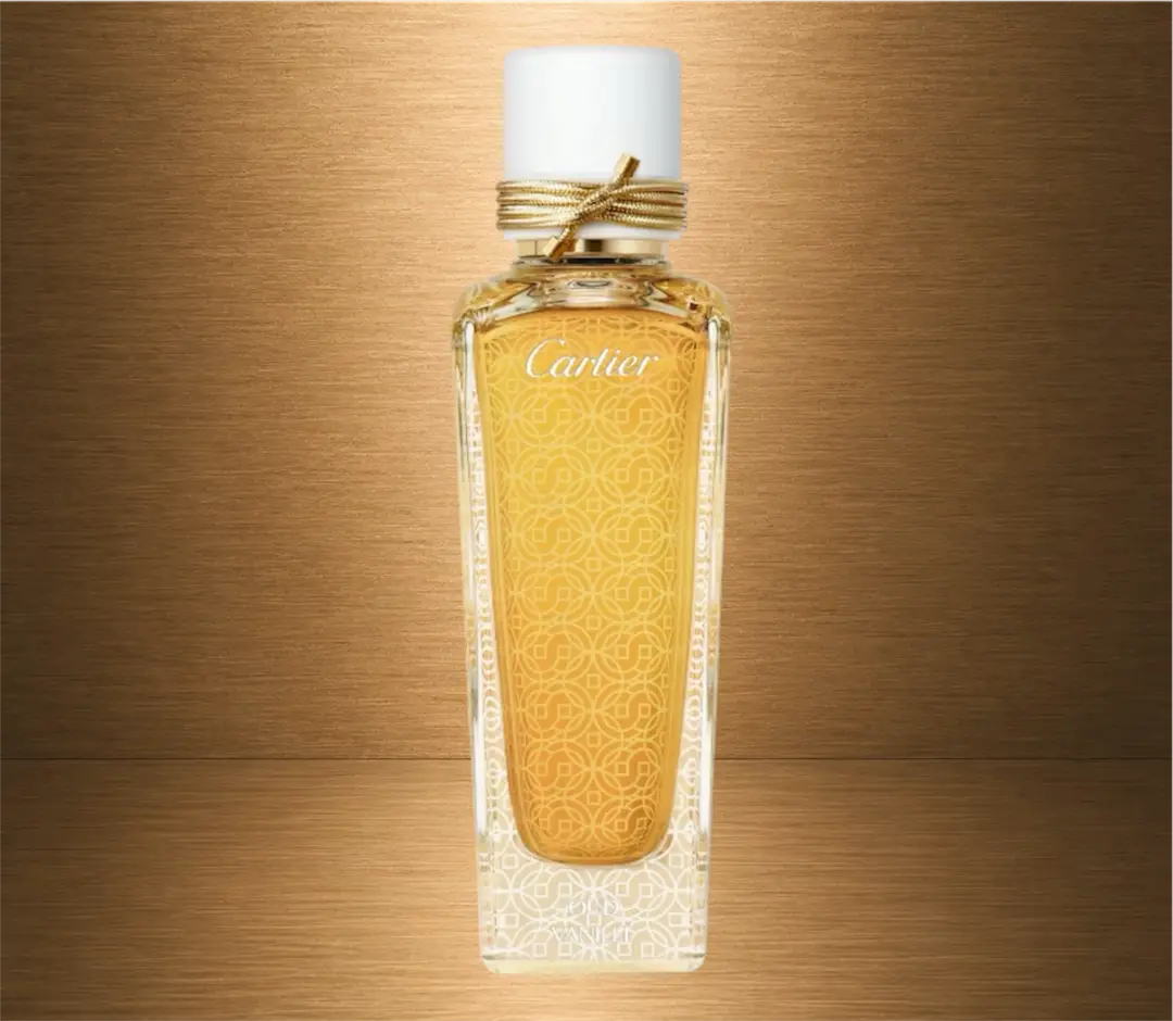 Cartier Oud Vanillé — parfum