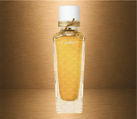 Cartier – Oud Vanillé