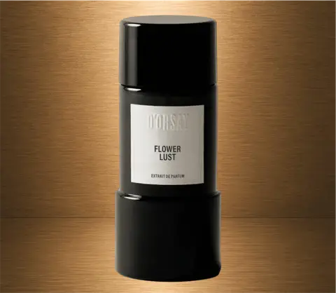 D'Orsay – Flower Lust