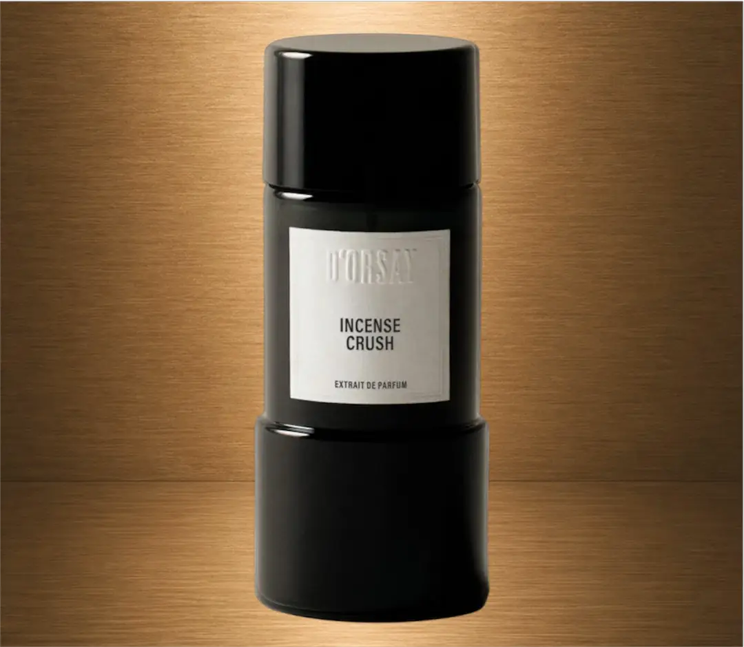 D'Orsay Incense Crush — parfum