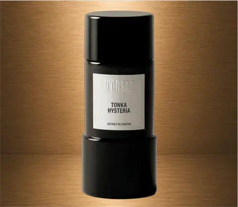 D'Orsay – Tonka Hysteria