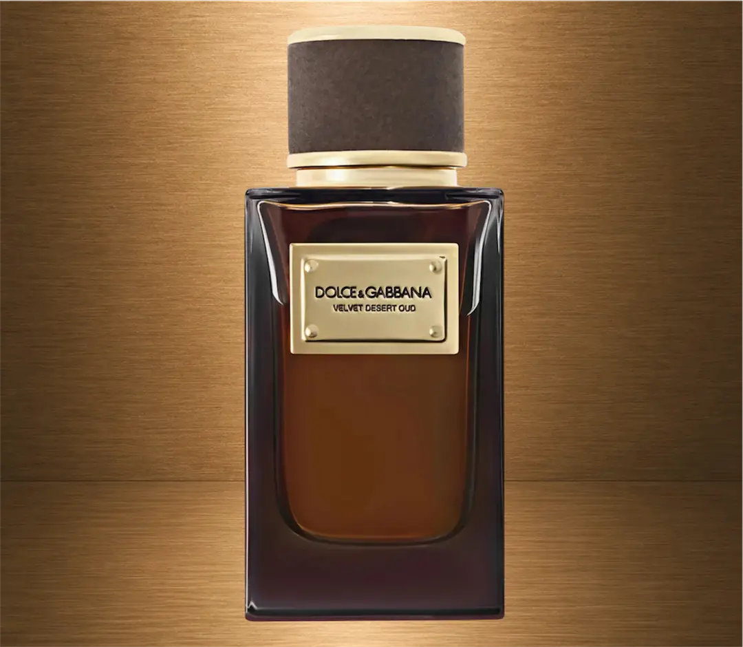 Dolce & Gabanna Velvet Desert Oud (Testeur) — parfum
