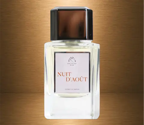 Eau de soie – Nuit d’août