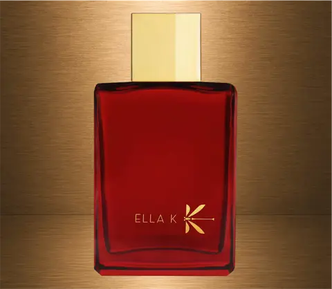 Ella K – Camélia K