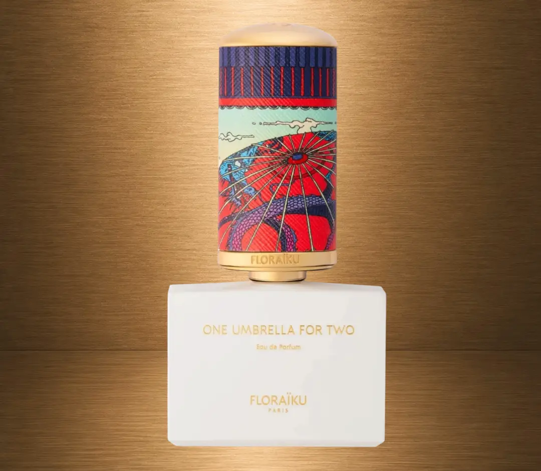 Floraïku One Umbrella For Two — parfum