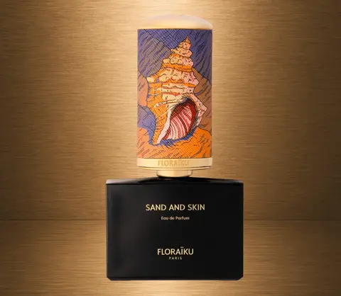 Floraïku – Sand And Skin