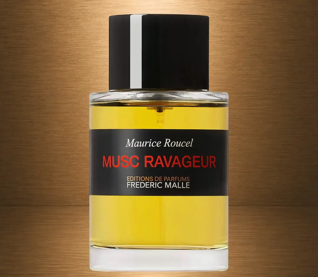 Frédéric Malle Musc Ravageur — parfum