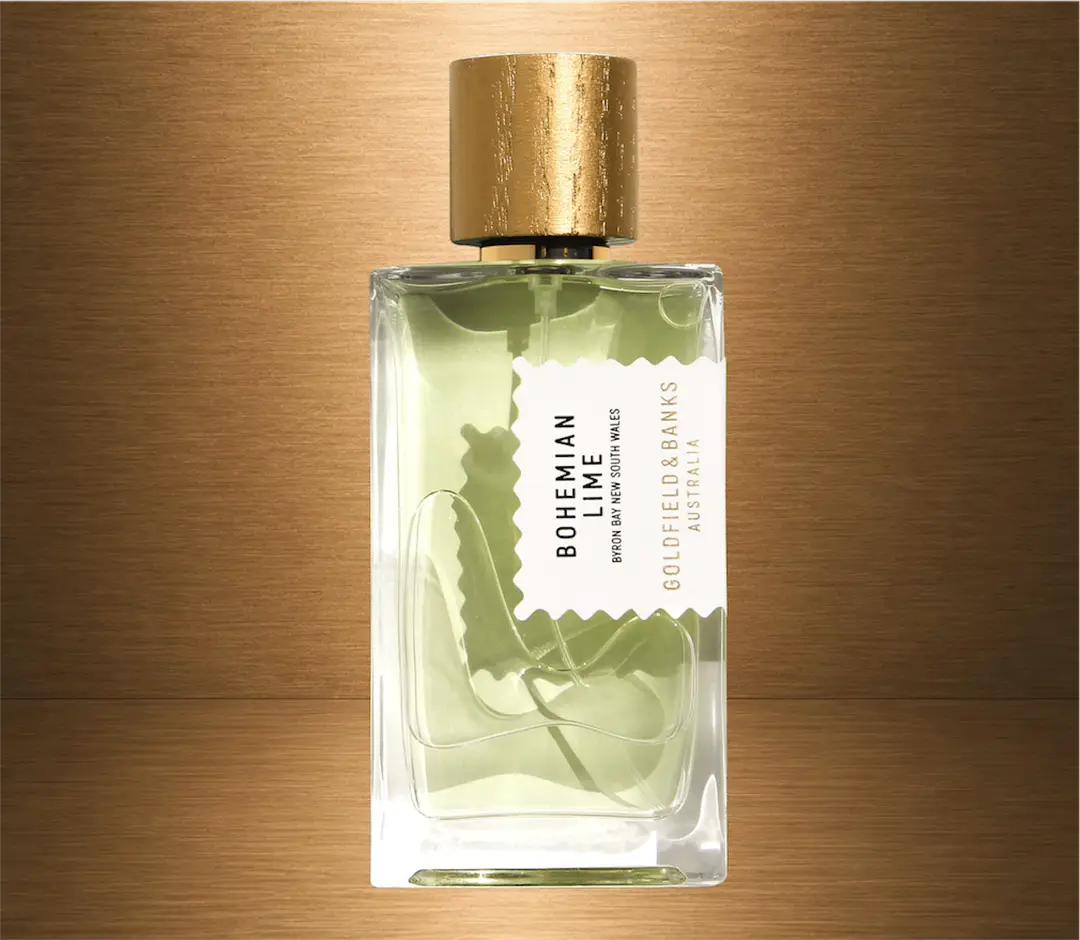 Goldfield & Banks Bohemian Lime — parfum